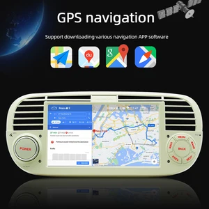 9 Main Sales Digital Panel Fiat 500 - №3