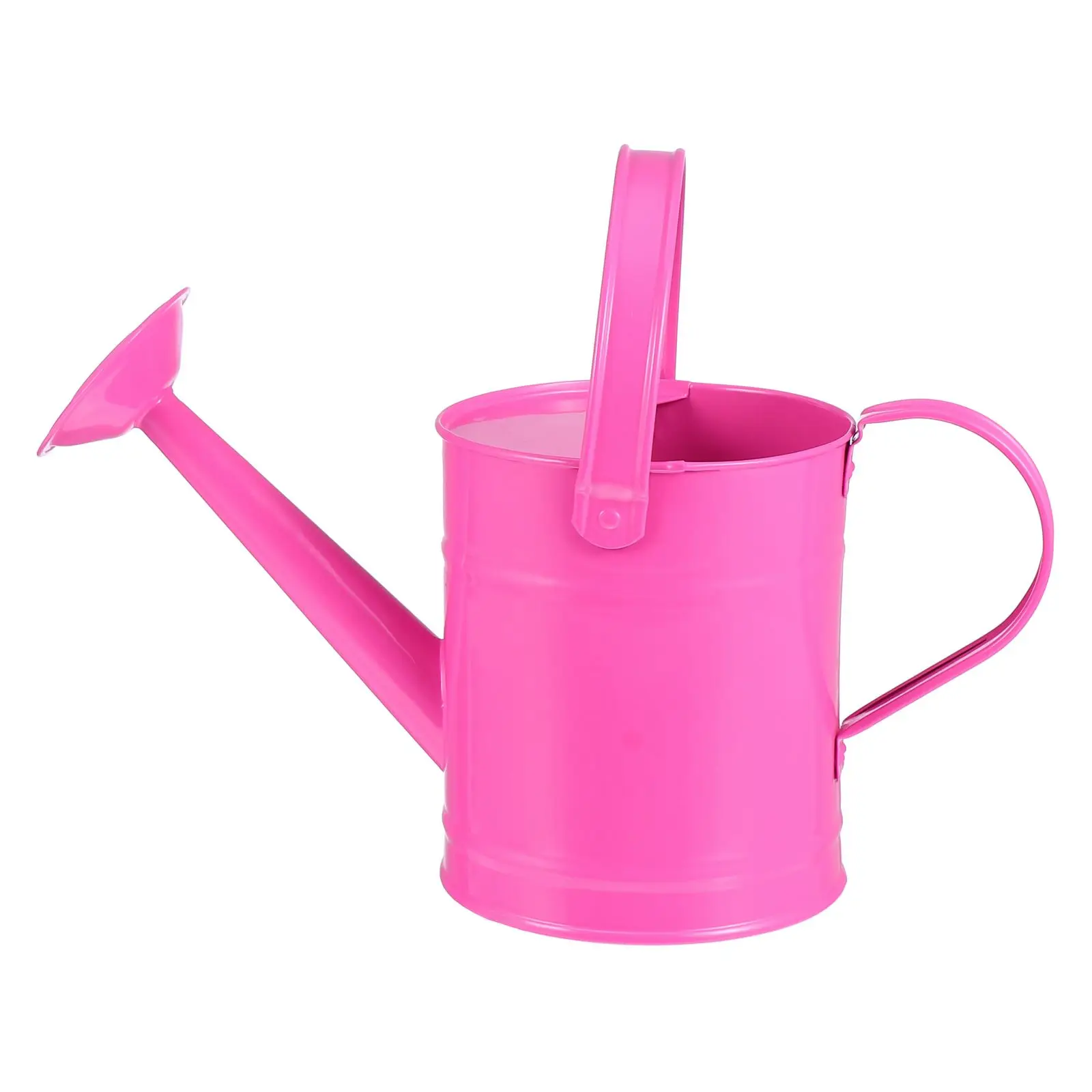 

Iron Watering Can Large Capacity Smooth Pouring Ideal for Plants Gardening Tool Sprayer Household