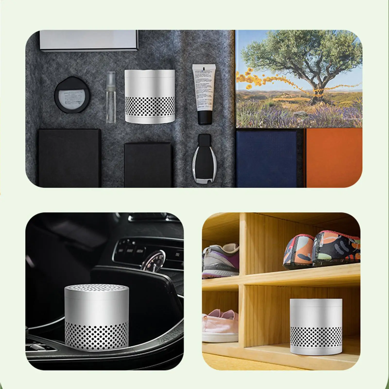 

Fridge Odor Eliminator Freezer Freshener Last Up To 10 Years Fridge Freshener For Car Home Drawer Closet Room Bathroom