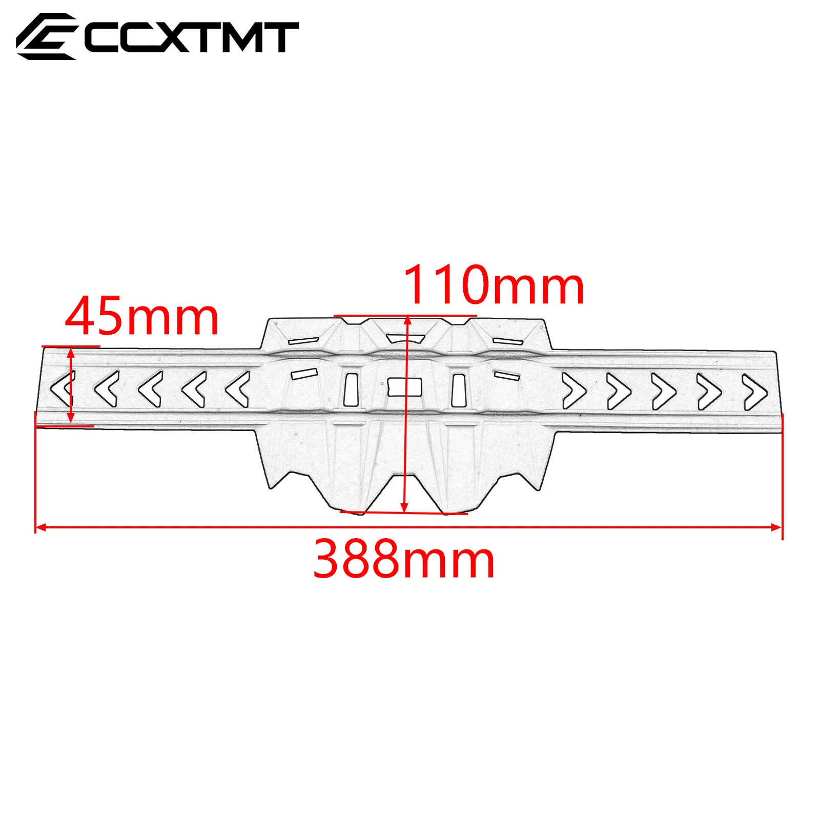 Motocross Exhaust Tail Pipe Protector Cover Guard For For Husqvarna TC FC TE TE i FE TX FX For KTM SX SXF EXC EXCF XC XCF 50-530