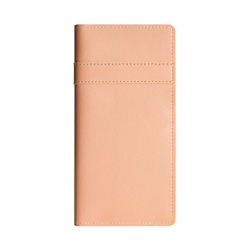 Luxury Long Women\'s Bag New Trendy Slim Wallet\'s Women Clutch Ladies Credit Card Holder Girls Coin Purse