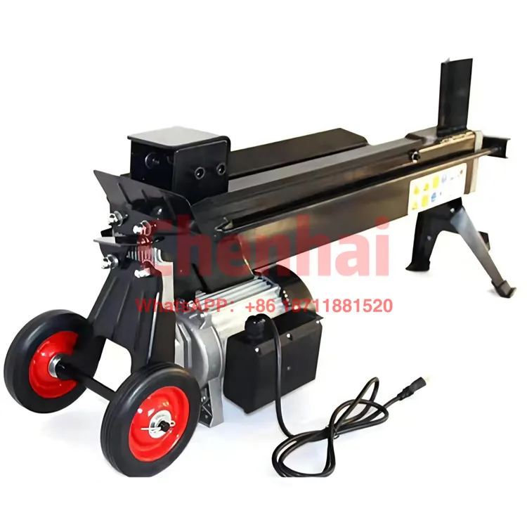 

Factory supply powerhorse horizontal wood kindling splitter log splitter