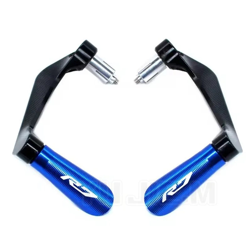 For YZF-R7 All models Motorcycle Accessories CNC Aluminum Handlebar Grips Guard Brake Clutch Levers Handguard Protecto