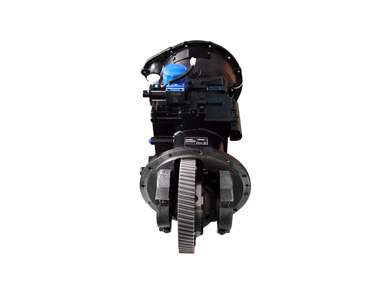 Forklift parts Gearbox Transmission assembly with solenoid valve