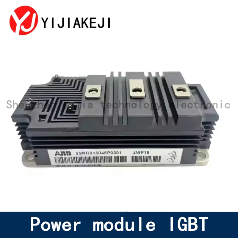 

New IGBT power module 5SNG015045P0301
