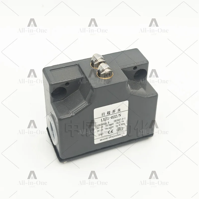 Numerical control machine tool line cutting limit combination switch LXZ1-02Z/N LXZ1-02Z/W 03 travel switch