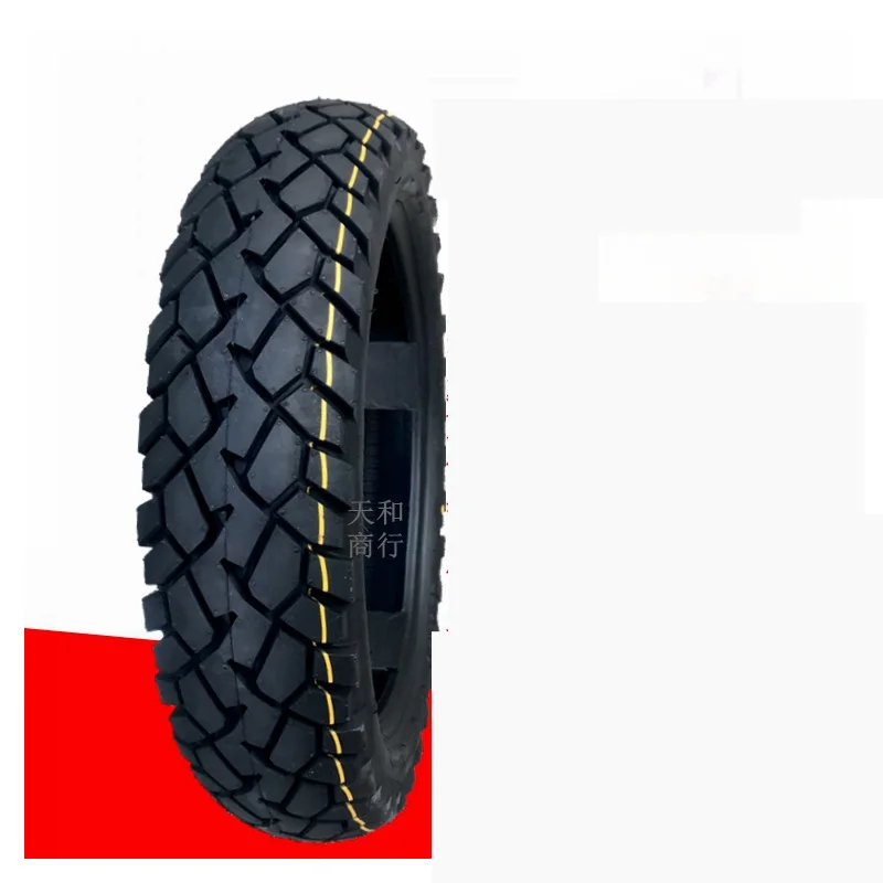 CST 110/90-16 Tubeless Tire for Motorcycle Electric Vehicles Bike High-quality Wear-resistant Anti-skid Tires