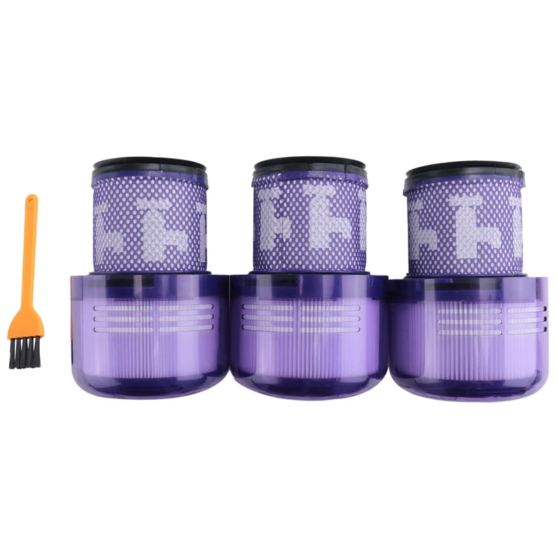 Фильтр ABUD для Dyson V11 SV14, сменный фильтр для пылесоса для V11 Animal Absolute Torque Drive V15 Detect