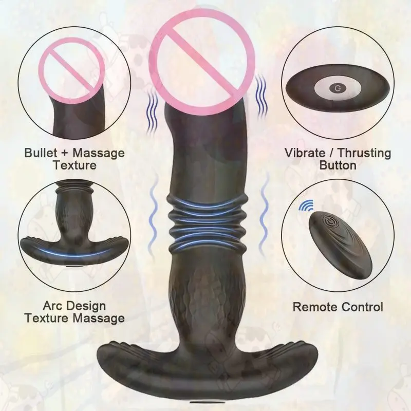 القضيب الجنسي المهبلي Penianana الشرج والمهبل هزاز Ananlny بعقب Mastubador الألعاب المثيرة للرجال والنساء المثيرة