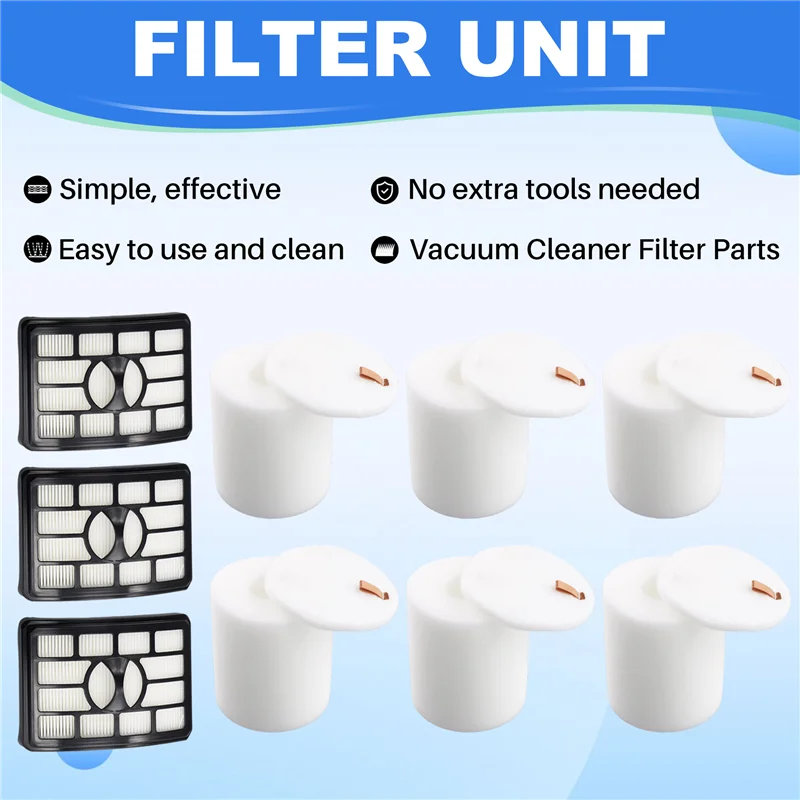 أجهزة الطبخ لسمك القرش NV500 NV501 NV502 UV560 الدوار المهنية رفع بعيدا مكنسة كهربائية اكسسوارات استبدال الغيار