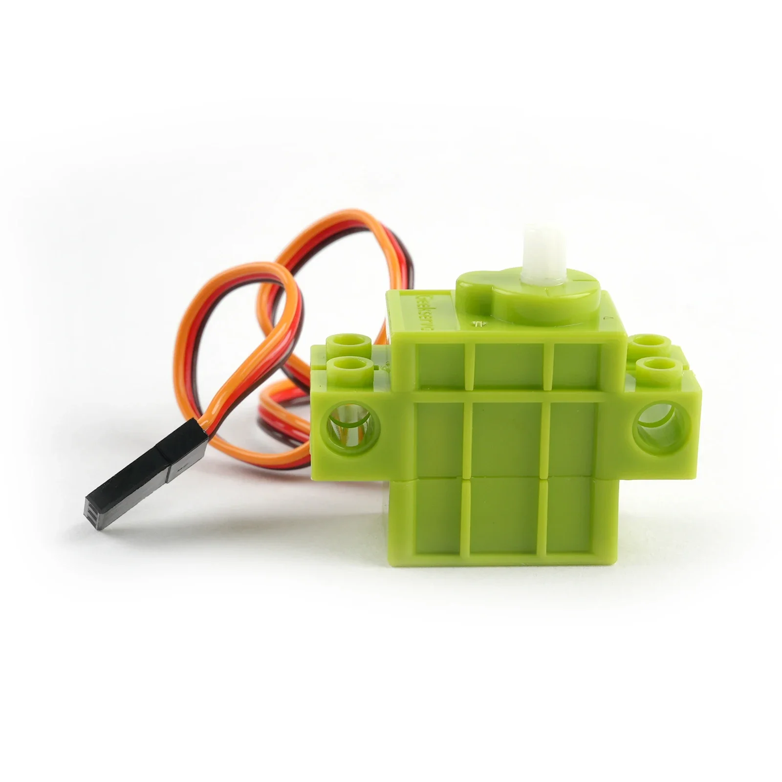 Multiple Combination Sets Servo Blocks Motor Rotation 270/360 Degree Servo For Moc Robot Smart Car DIY Model Bricks Power Parts