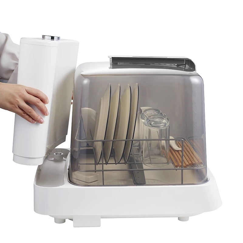 kitchen Appliances small Automatic household dish washer mini portable desktop dishwasher machine