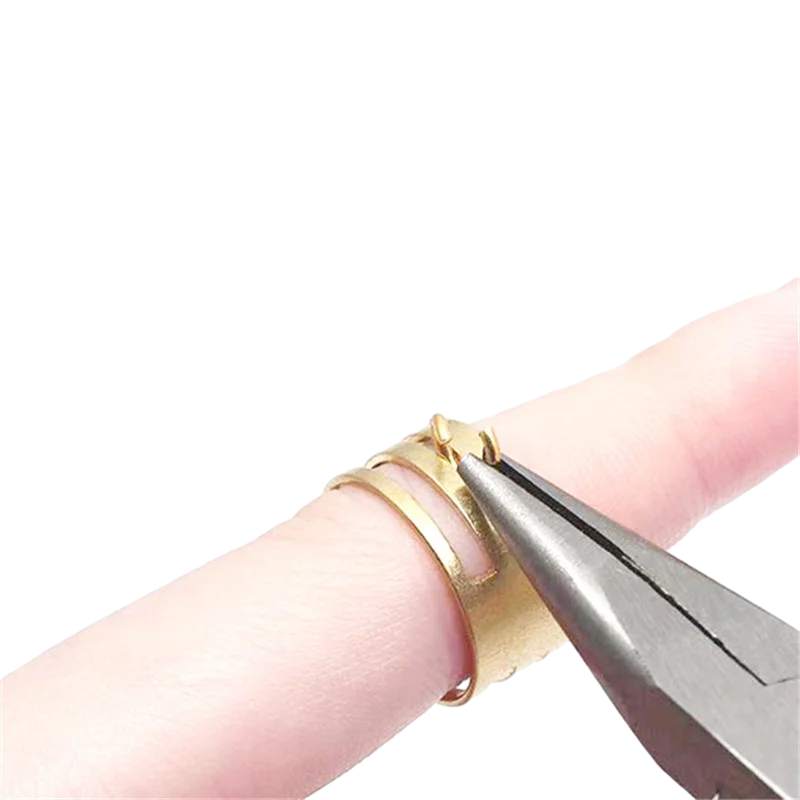 1 piece/bag Open Jump Ring Opening Tools Jump Ring Closing Jewelry Tools for DIY Jewelry Making Findings