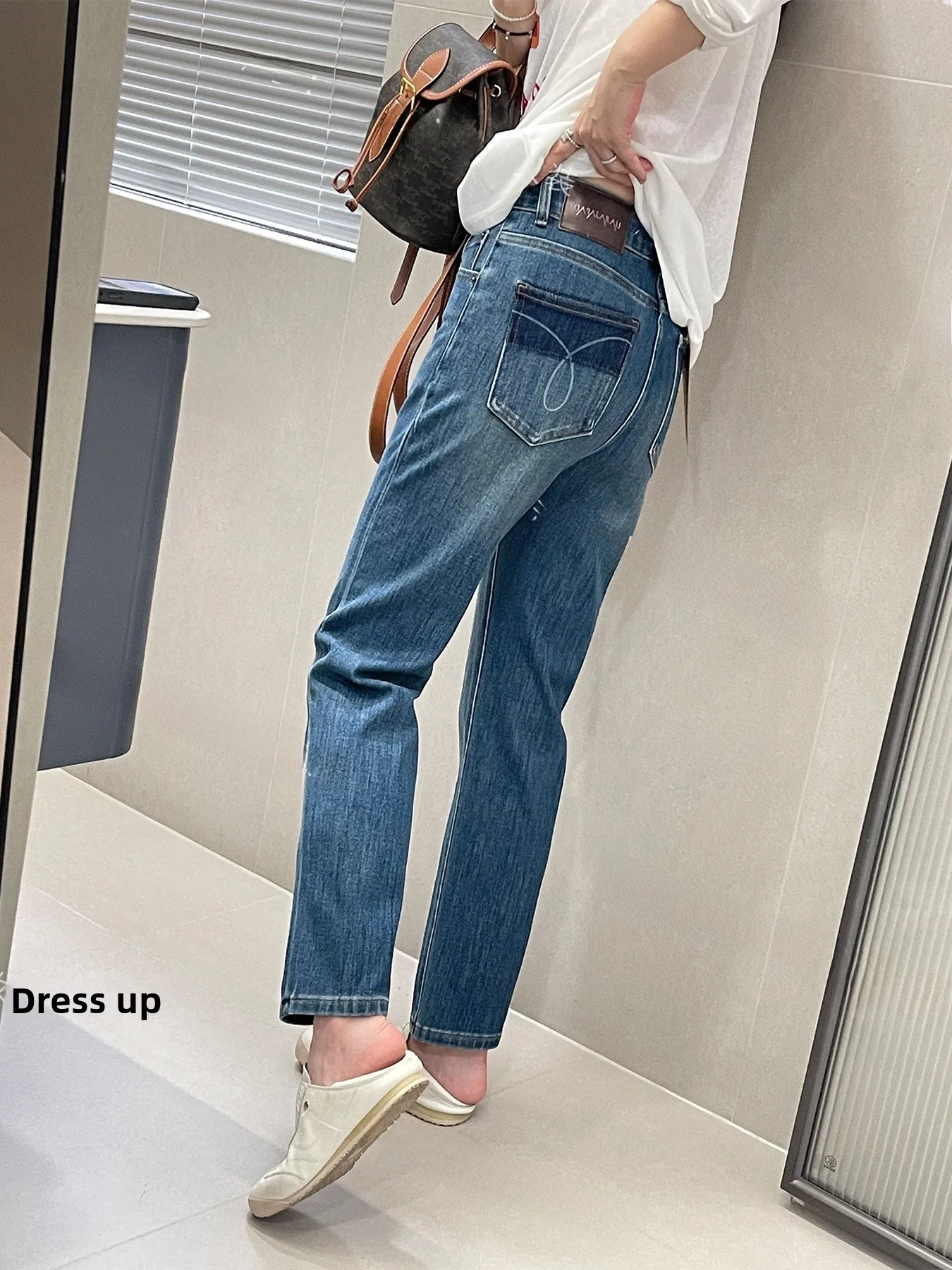 Soft Stretchy Slim …