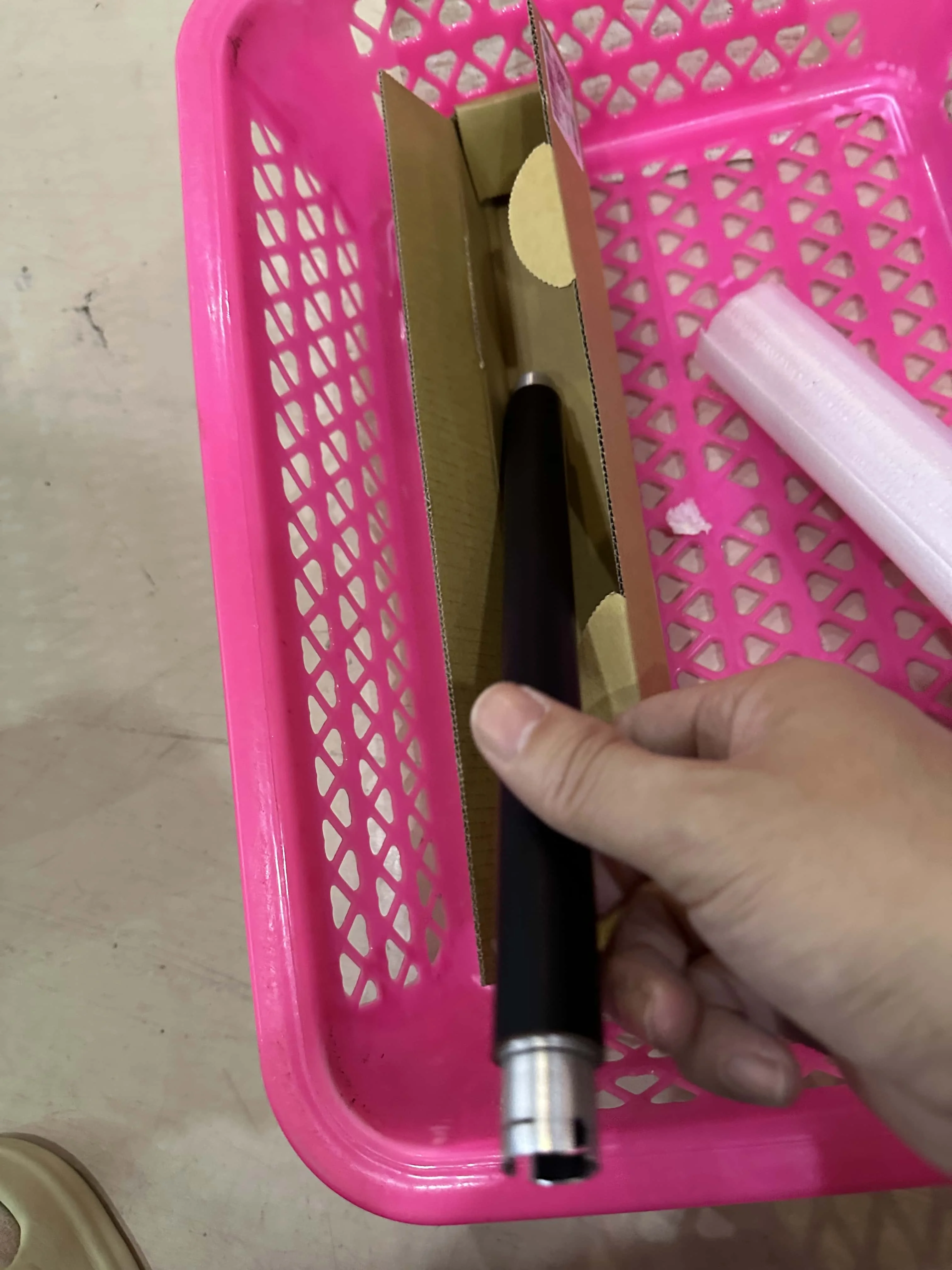 

5PCS Fuser Upper Heat Roller for BROTHER HL3140 HL3150 HL3170 MFC9140 MFC9130 MFC9330 MFC9340 DCP9020 LY6753001 LY6754001