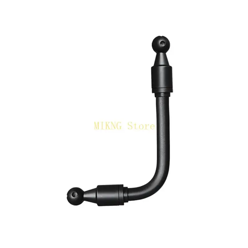 車の電話ホルダーのためのダブルボールソケット取り付けアーム17mmボールアダプターエクステンションベストセール