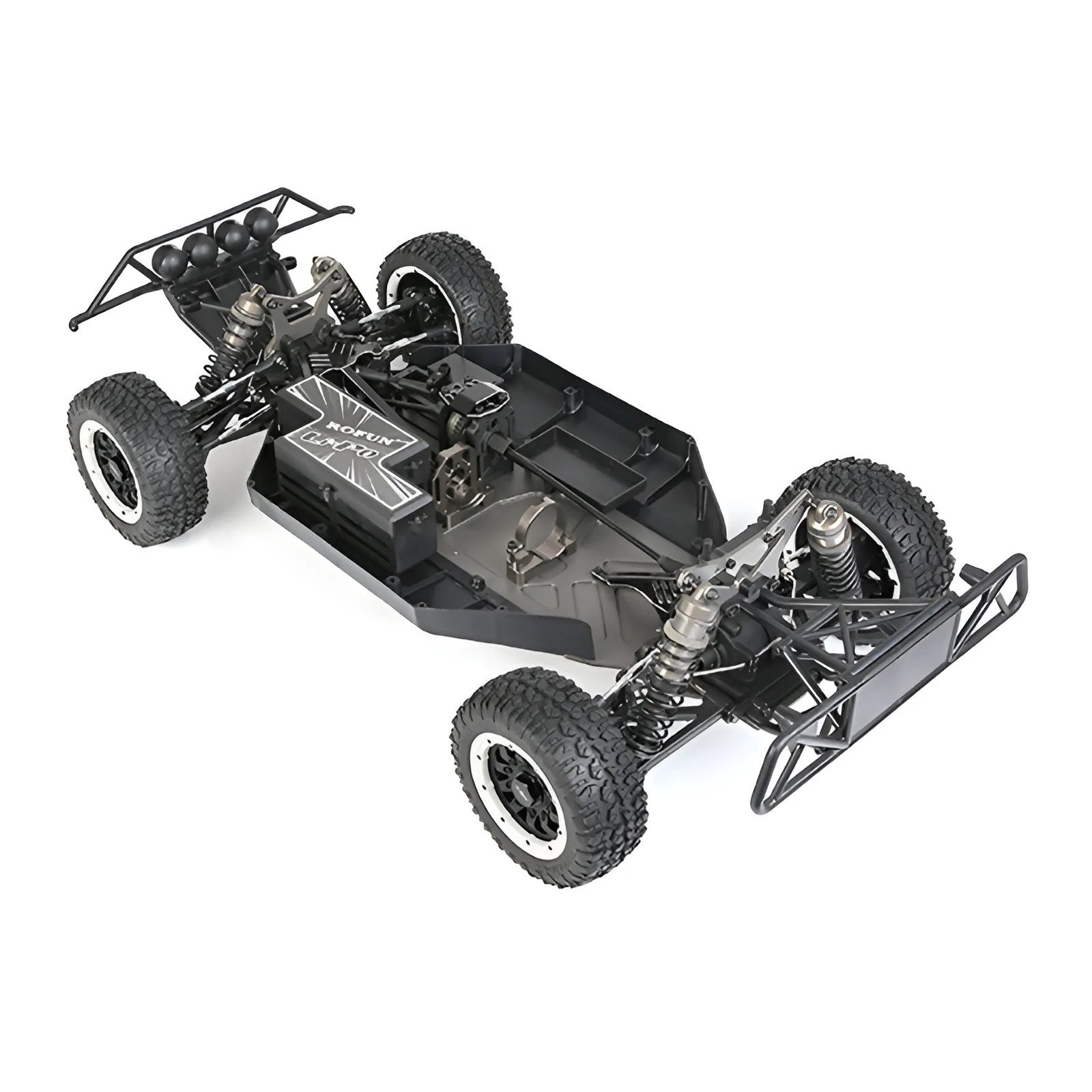 1/5スケール 電動RCカー Rofun E-LT 4WD オフロード