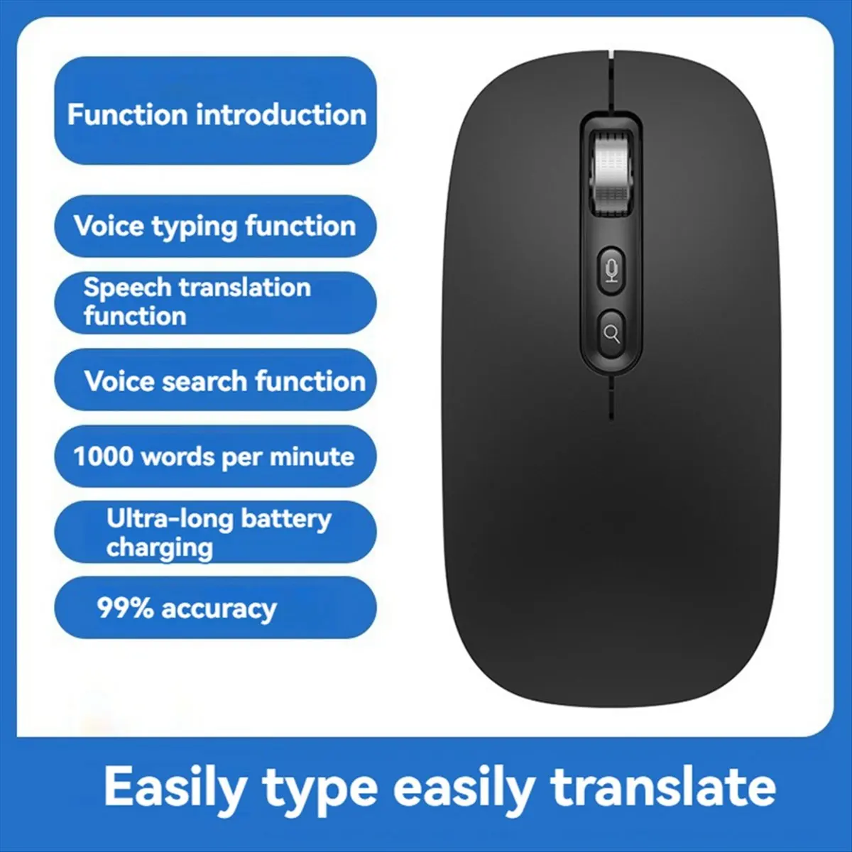 【b63c】-mouse-de-voz-inteligente-com-ia-mouse-de-voz-para-texto-recarregavel-sem-fio-24g-bluetooth-mouse-com-entrada-de-voz-para-laptops-b