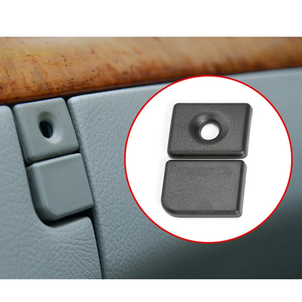 

Portable Car Glove Box Handle Cover Lid Lock Switch Button Cover For Mercedes W220 S Class