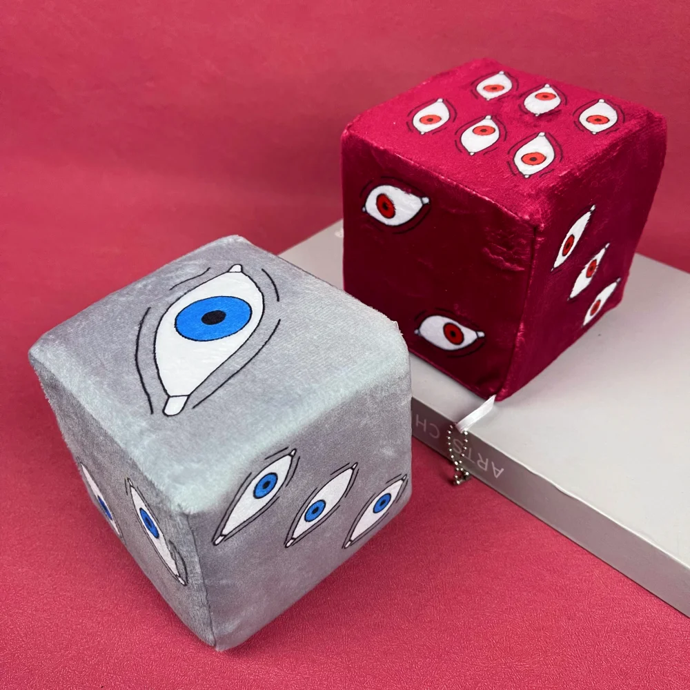 Satoru Gojo Prison Realm figura de peluche Anime japonés Jujutsu Kaisen estatuilla Jjk muñeca de prisión accesorios de escritorio decoración regalo