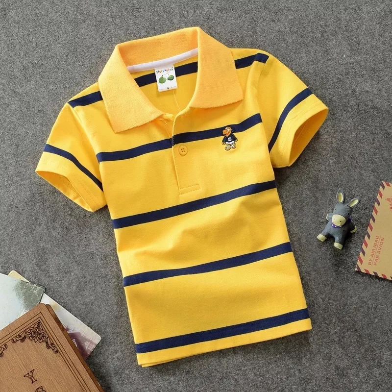 #4 Kids Polo Shirts Comparison Guide