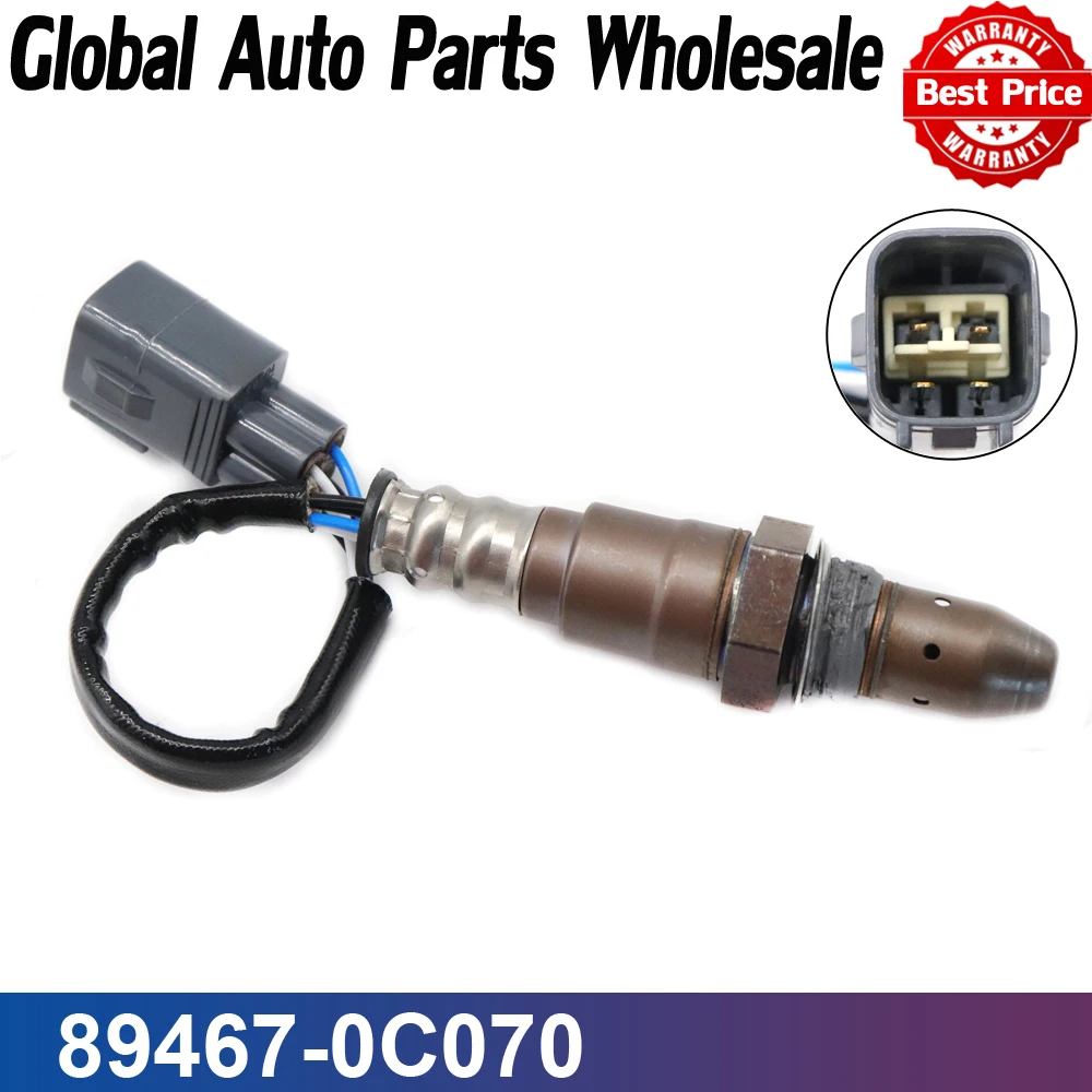 

89467-0C070 Upstream Oxygen Sensor For 2013-2018 Toyota Sequoia Tundra 5.7L 234-9145
