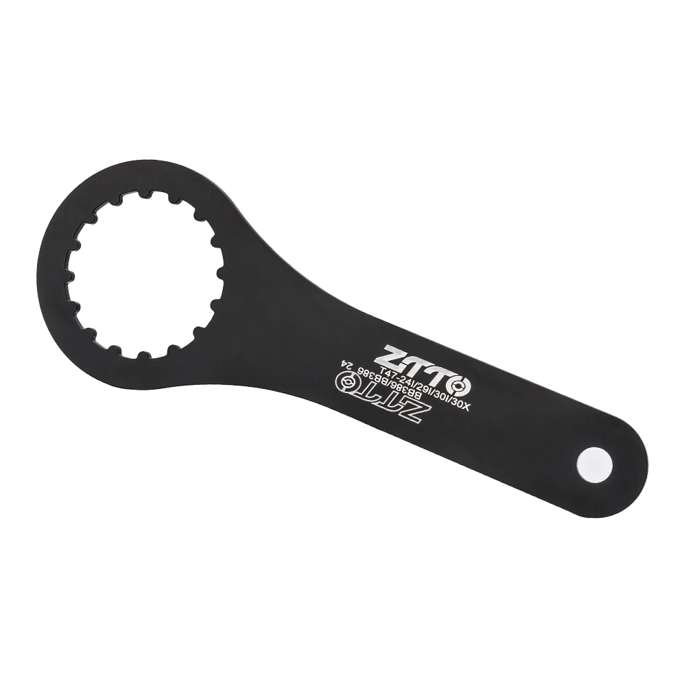 ZTTO T47 Fahrrad-Innenlager und Installationswerkzeug 24 MTB Rennrad-Kurbelgarnitur DUB 29 30 mm Gewinde 47 68 73 mm Shell Spline Axis
