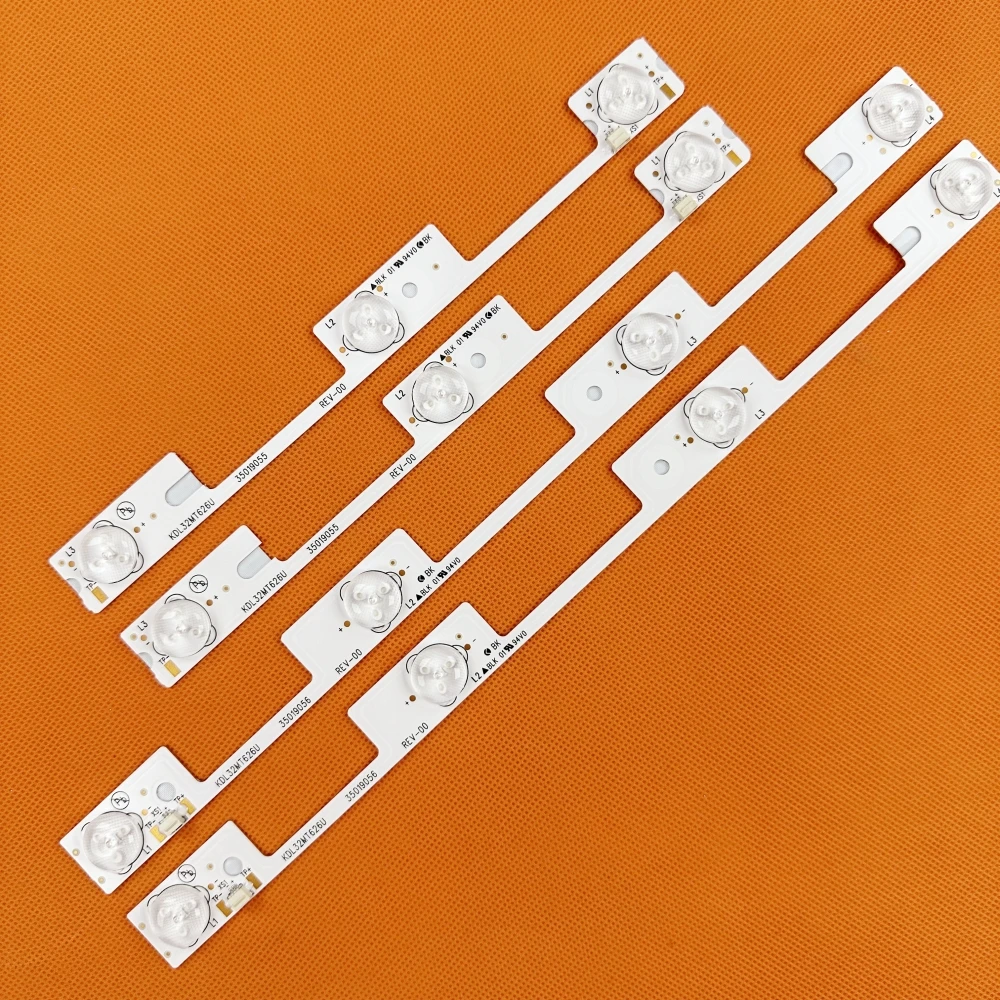 30Sets LED Backlight Strip For 32L2400 DL3244 DL3245I KDL32MT626U 35019055 35019056