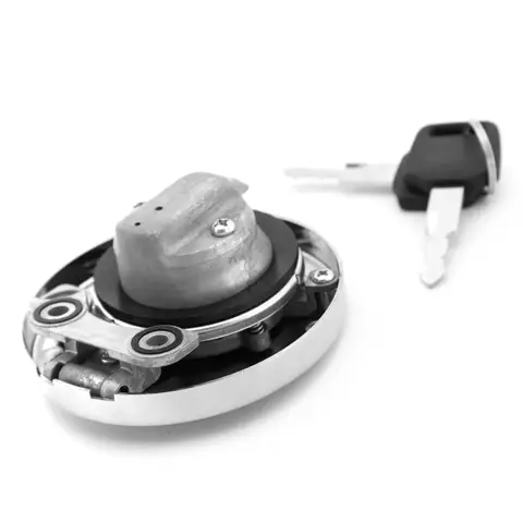 Areyourshop Motorcykel Bränsletanklockslock Nycklar för Kawasaki VN800 VN1500 Vulacn Classic Drifter 51049-1103 Motortillbehör 12 best sales Kawasaki VN 1500 tillbehör - №6