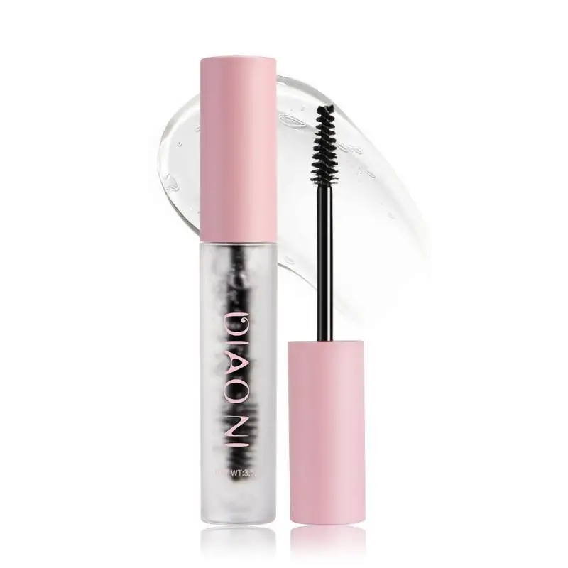 Thick Eyelashes Primer Sweatproof Water Proof Refreshing Eyelash Primer Enhance Natural Eyebrows Curly No Clumping Transparent