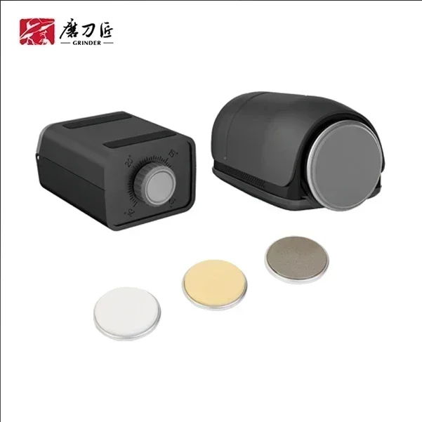 TAIDEA electric drum sharpener, grinding stone, diamond grinding disc, sharpening kit sharpening stone sharpening tool