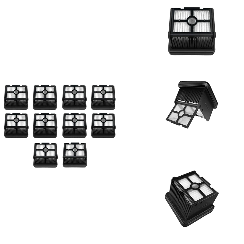 Фильтр для Dreame H13/M13/M12pro/M12, ручной беспроводной пылесос, запасные части, сменный аксессуар