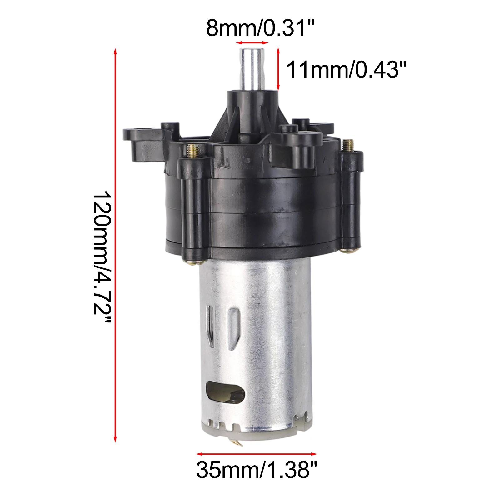 DC6V 24V Hand Cranked Hydraulic Generator with Handle for Wind Turbine Power Generation and Backup Energy Supply