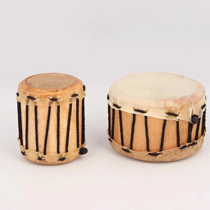 طبلة رملية موسيقية للأطفال ممارسة الطبول التأمل اليوغا طبلة يدوية الكبار العلاج الصوتي أدوات قرع معدات الموسيقى