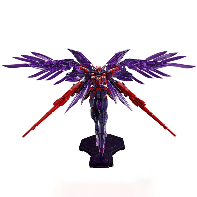 Bandai MG 1/100 Gundam Epyon EW Action Figure Wing Gundam Zero EW