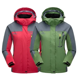 NEW Women Outdoor Camping Hiking Climbing Jacket Coat Top Outwear Windbreaker Sports Apparel Tracksuit Sweater Athletic Blazers