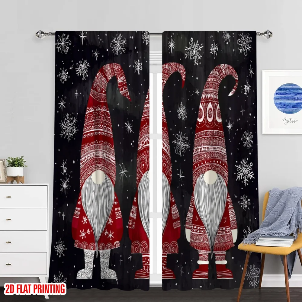 2 قطعة 2D الطباعة المسطحة سانت باتريك المشهد خلفية قماش قزم بدون كهرباء عطلة احتفالية استخدام لحفلة عطلة