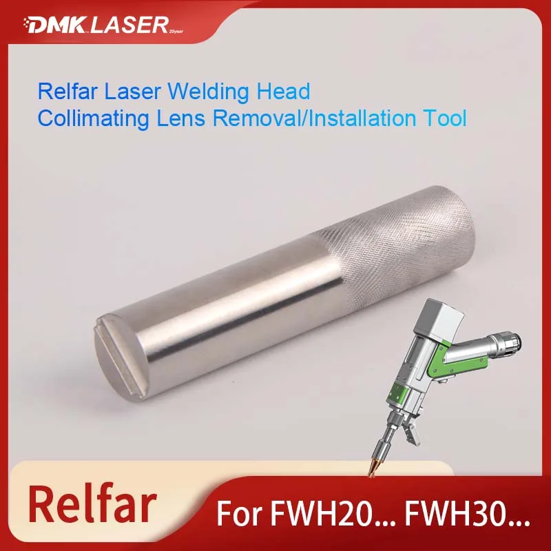 Relfar Laser Welding Head Collimating Lens Remove Disassembly Tools D16 D20 Lens Installation Wrench For FWH20-S10C FWH30-D10C
