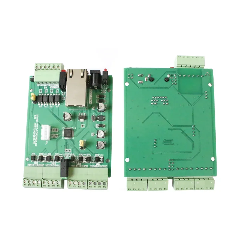 Vierwege-WG/Wiegand/Konverter Wiegand zu TCP-Modul