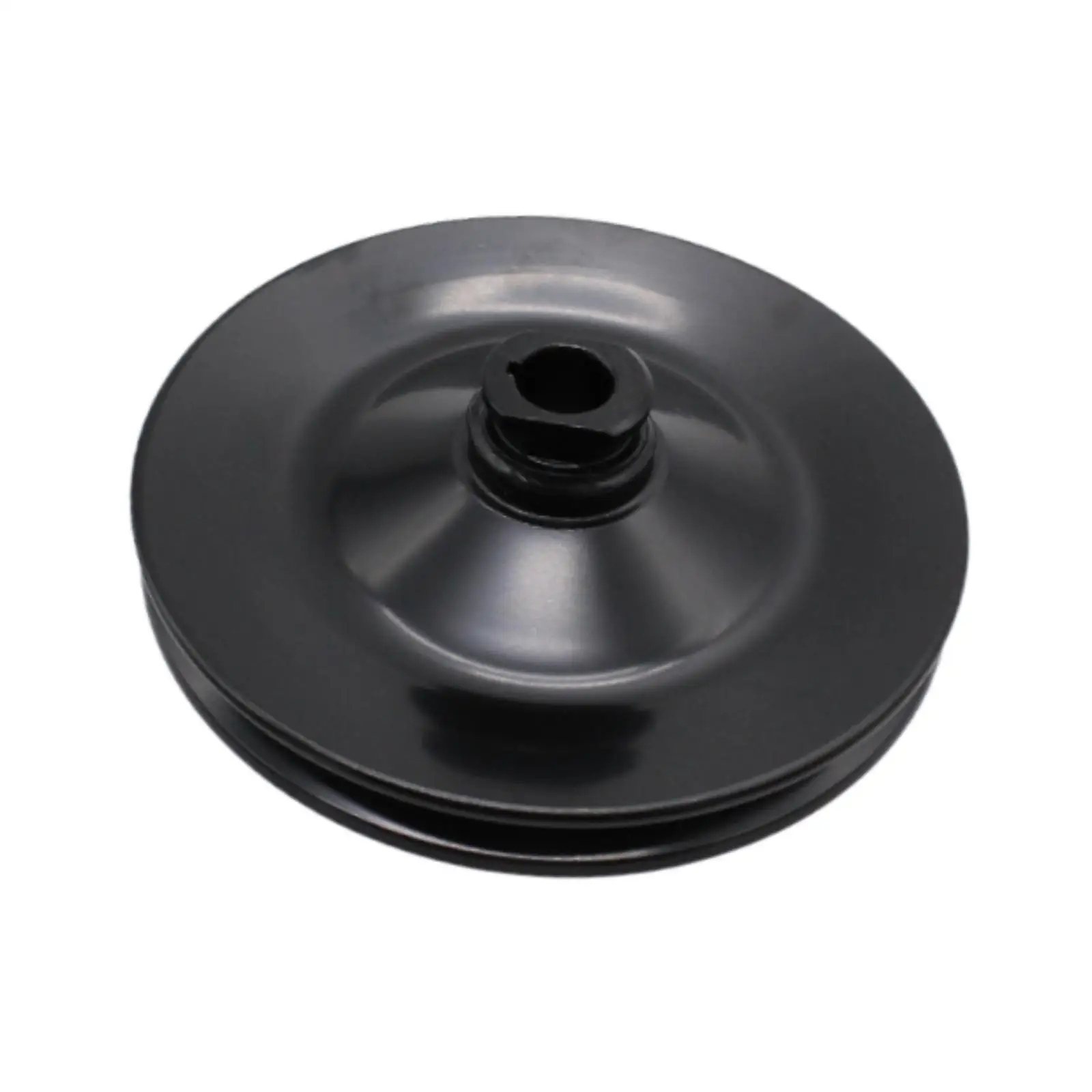 

Запасные части шкива гидроусилителя рулевого управления, простые в установке, заменяют профессиональный 8948BLK V-образный ремень для ключей для Oldsmobile 1965-1979 гг.