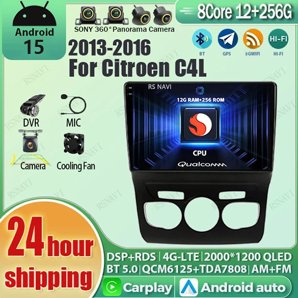 Android 15 Carplay … - image