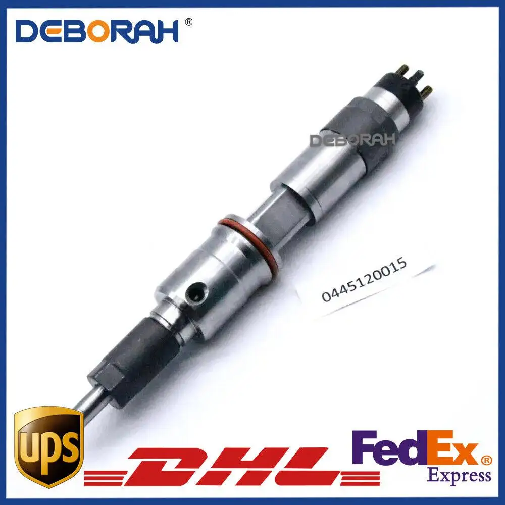 

0445120015 (5010477499) Diesel Fuel Injector 0 445 120 015 For IVECO Renault