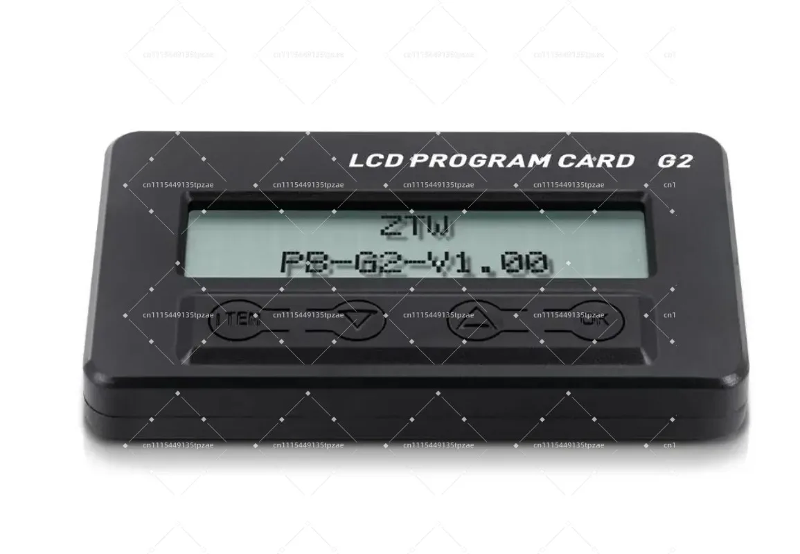 Multi-function LCD Drive Setting Module 32Bit Circuit Parameter Adjustment Replacement Testing Accessories