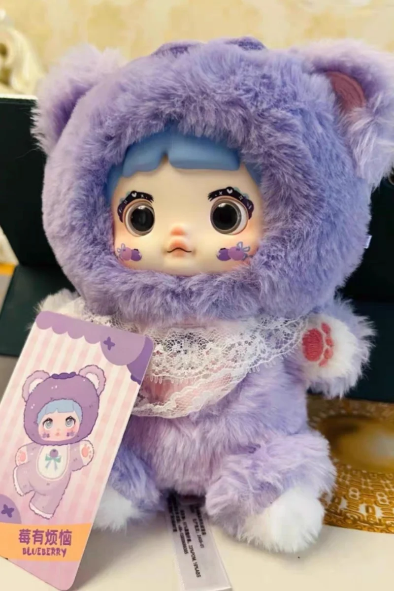 

Подлинная Nommi V3, настоящие фрукты, интересная серия, модные игрушки, виниловая глухая коробка, рюкзаки с фруктами, декоративные подвески, подарок для девочек