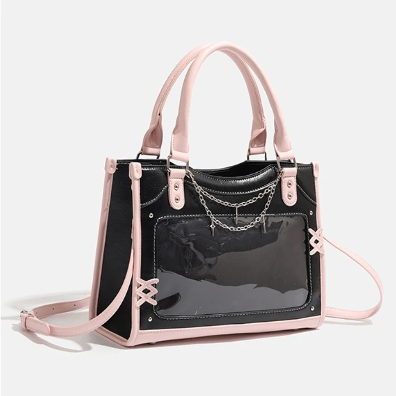 

Pu Retro Crossbody Bags for Woman Shoulder Bags Purse and Handbags Designer Bag Class Bag for Girl Сумка Женская Bolsa Femininas