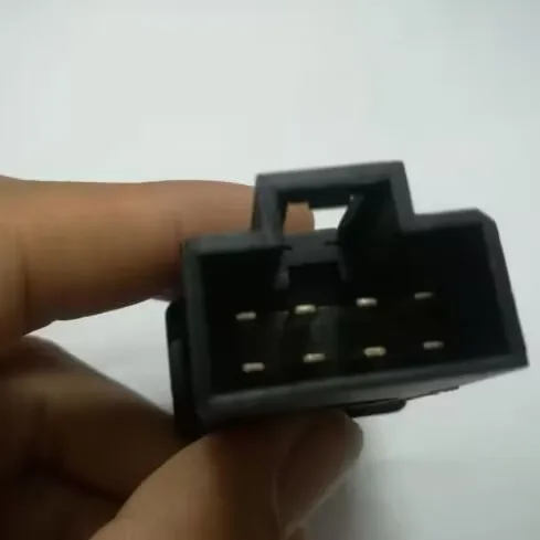 Original auto parts High quality 1 pcs Alert Lamp Switch Emergency Switch for DFM ZNA SUCCE