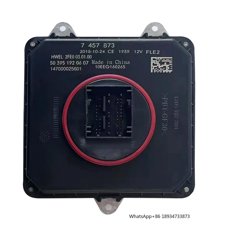 

HF D1S Model F30 F35 63117457873 LED Headlight Module New Condition 12V Car Accessories with Ballast Driver Xenon Auto Type