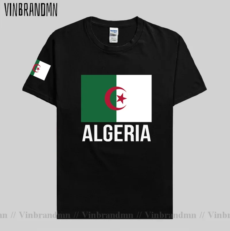 Республика Алжира Алжирский Ислам DZA Algiers мужская футболка новые топы футболка с короткими рукавами одежда толстовка кантри топы футболка