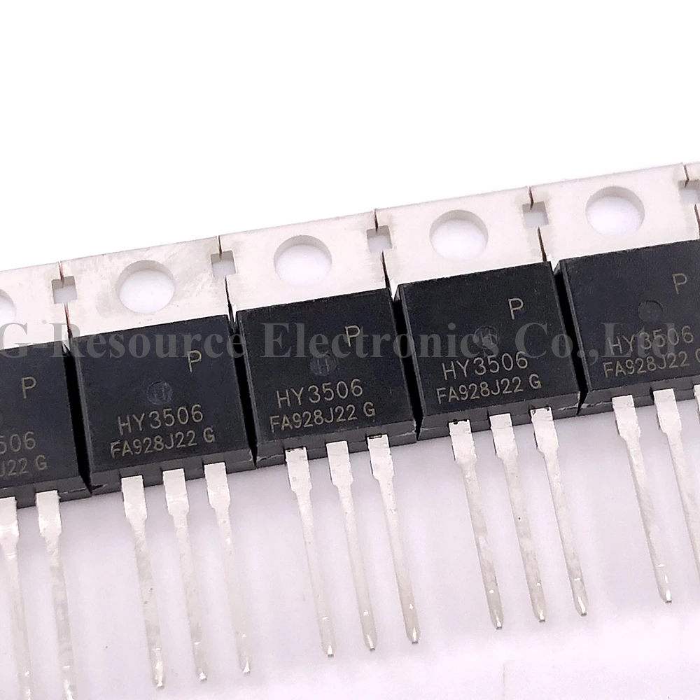 (10 stücke) HY3506 Serie N-Channel Verbesserung Modus MOSFET ( HY3506P TO220 / HY3506W TO247)