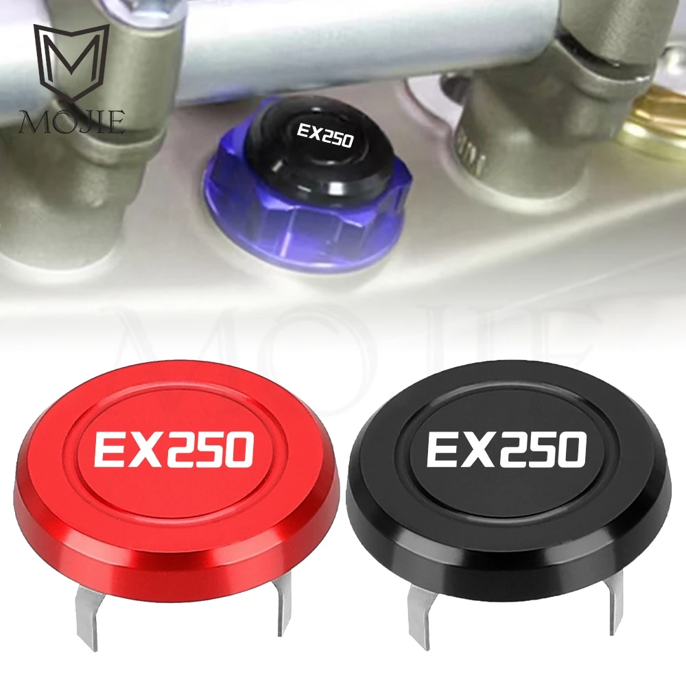 

For GASGAS EX250 EX300 EX 250 300 2017 2018 2019 2020 2021 2022 2023 2024 2025 Motocross Steering Stem Nut Cap Decorative Cover